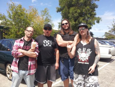 OVERPROOF GROOVE photo