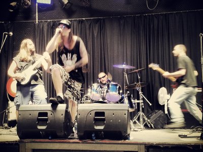 OVERPROOF GROOVE photo