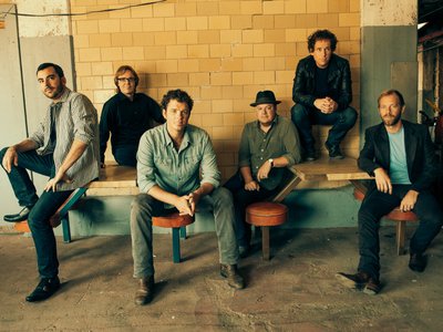 Steep Canyon Rangers photo