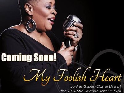 Janine Gilbert-Carter photo