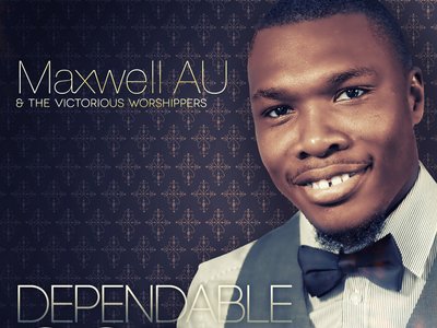 Maxwell AU photo