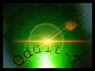 Oddit-T photo