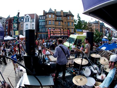 09.14.14, Adams Morgan Day Festival in Washington, DC
