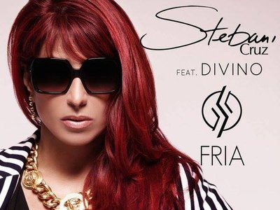 "Fria" Hot New Single by Stebani Cruz feat. Divino 