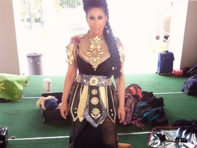 Stebani Cruz photo