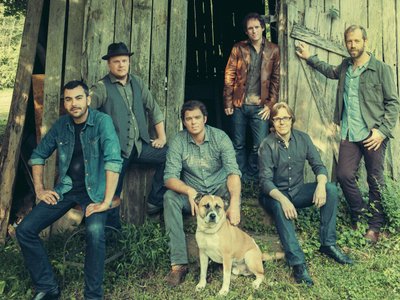 Steep Canyon Rangers photo