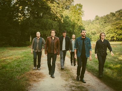 Steep Canyon Rangers photo