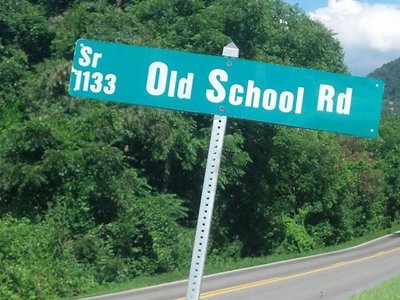 Old School in VA photo