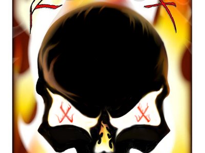 Red X Metal photo