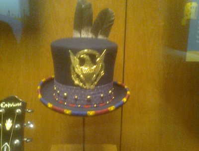 Hall of fame Nashville..... I want