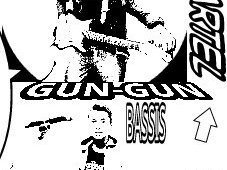 Blupartel Robby Guitaris Gungun Bassis