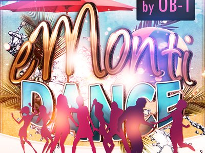'OB-1 - eMonti, Dance!'
