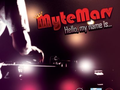 'MyteMarv - Hello, My Name Is...'