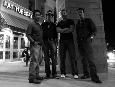 Lucky 28 at Fat Tuesday's