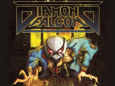 Diamond Falcon touring Slovakia Oct. 8th - Oct. 12th 2014