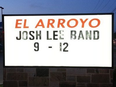 The Josh Lee Band photo