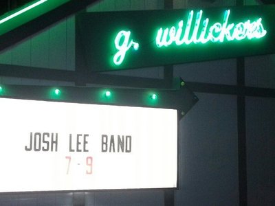 The Josh Lee Band photo