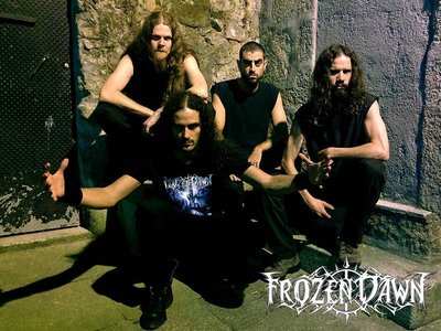 Frozen Dawn - 2014 Line up