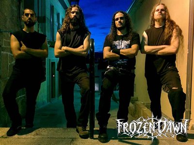 Frozen Dawn - 2014 Line up
