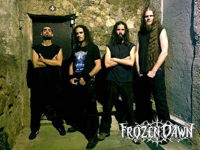 Frozen Dawn - 2014 Line up