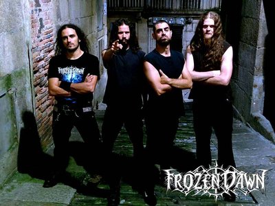 Frozen Dawn - 2014 Line up