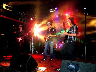 OBA Live at The Red Room