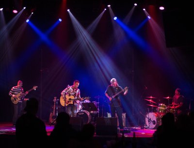 Local Love show at The Vogue (Fall 2014)