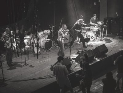 Local Love show at The Vogue (Fall 2014)