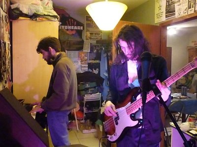 27jan'2010 Recording Session