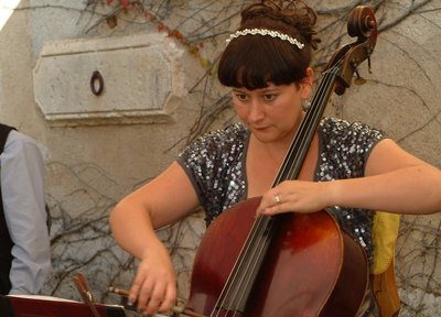 Wedding at Chateau de Nieuil, Charente