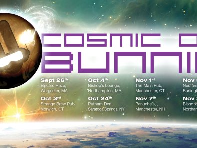 Cosmic Dust Bunnies photo