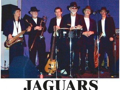 JAGUARS Blues Band