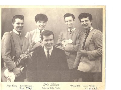 65' SATINS;Wayne T. on drums