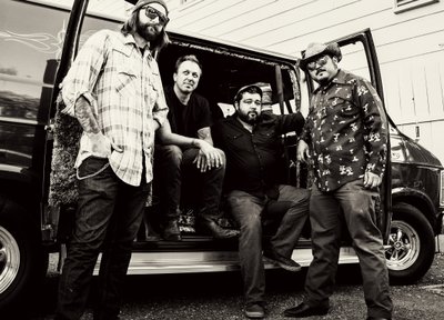 El Drifte and the Restless Hearts (Colleen Guenther Photography)