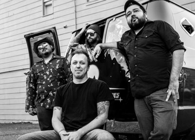 El Drifte and the Restless Hearts (Colleen Guenther Photography)