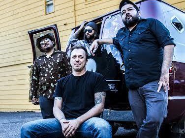El Drifte and the Restless Hearts (Colleen Guenther Photography)