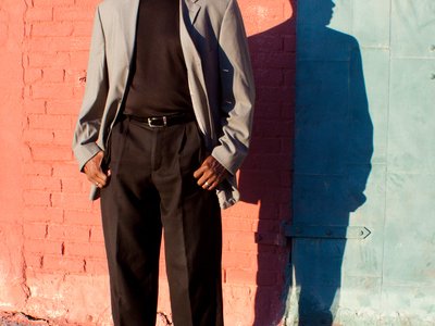 Darryn Zewalk photo