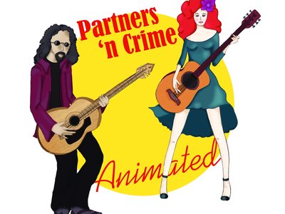 Partners In Crime's new EP "Animated" is coming out October 16, 2014.
