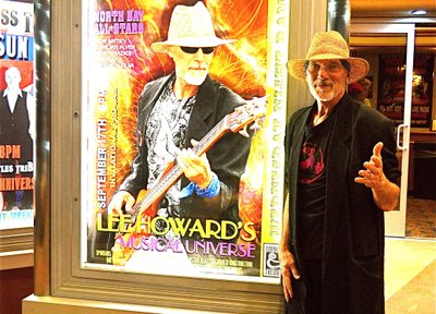 Our 10 minutes of Fame- The Empress Theatre- 2014