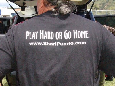 Shari Puorto Band photo