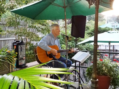 Banner Elk Cafe, Jul 2014