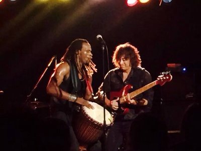 Jino and WildChild Jammin