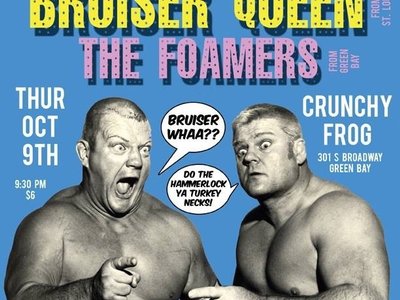 The Foamers? photo