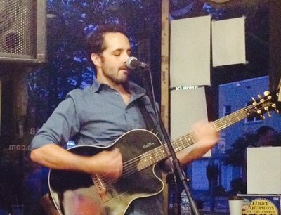 St Elmo's Coffe Pub, Aug 2014