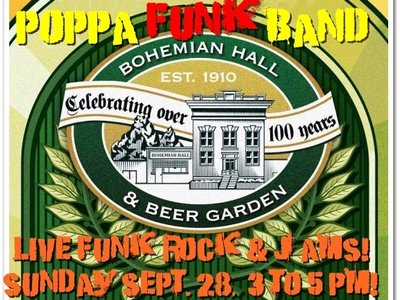 PoppaFunkBand photo