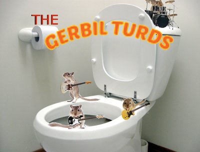 Gerbil Turds photo