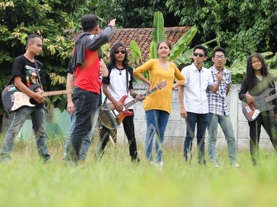 Roompoet Hijau photo