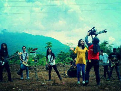 Roompoet Hijau photo