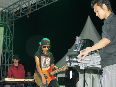 Roompoet Hijau photo