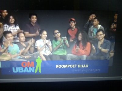 Roompoet Hijau photo